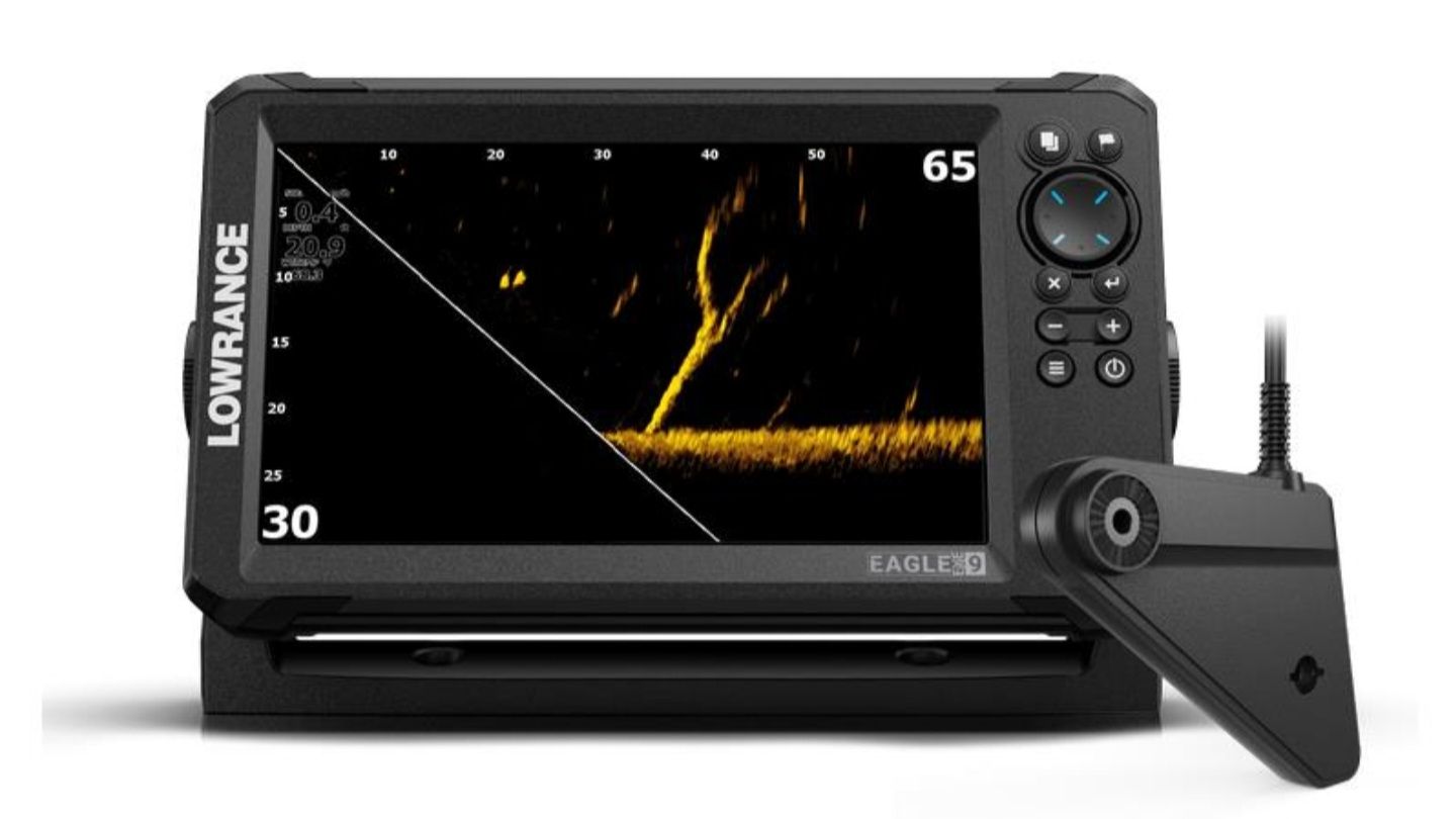 Accessoires: Lowrance Eagle Eye 9 Live Echolot – Neuf (Voir description) à Pfäffikon ZH par Zibbelzabbel 8