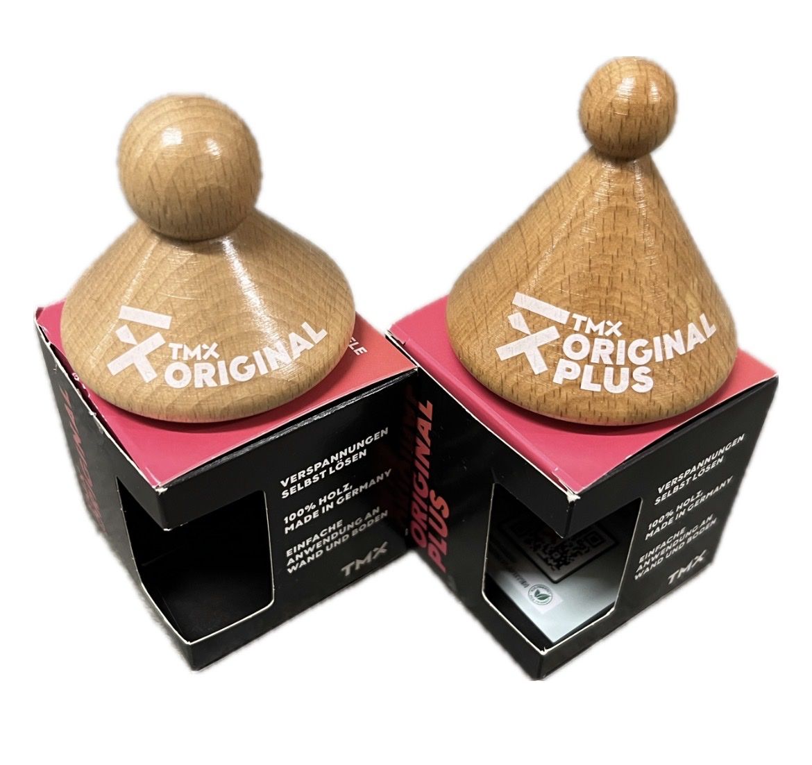 Massagegeräte: TMX Trigger Original Mixed Set – Neu (gemäss Beschreibung) aus Luzern von Bon_Voyage 1