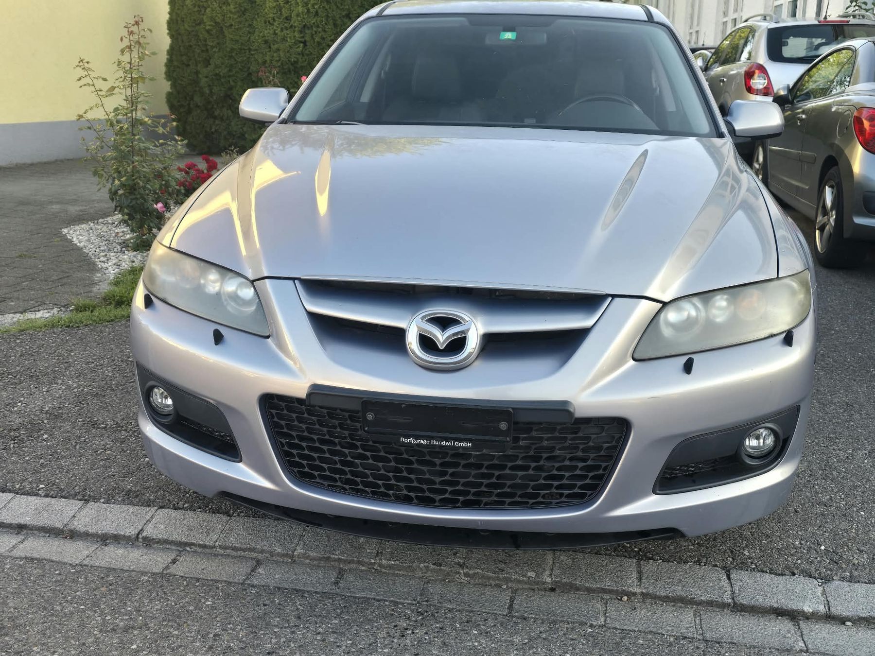 Mazda Autos: Mazda mbs 260 PS  – Gebraucht aus St. Gallen von tarig68