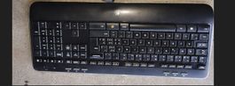 Logitech Tastatur K540  und Maus M280 Optik top zustand