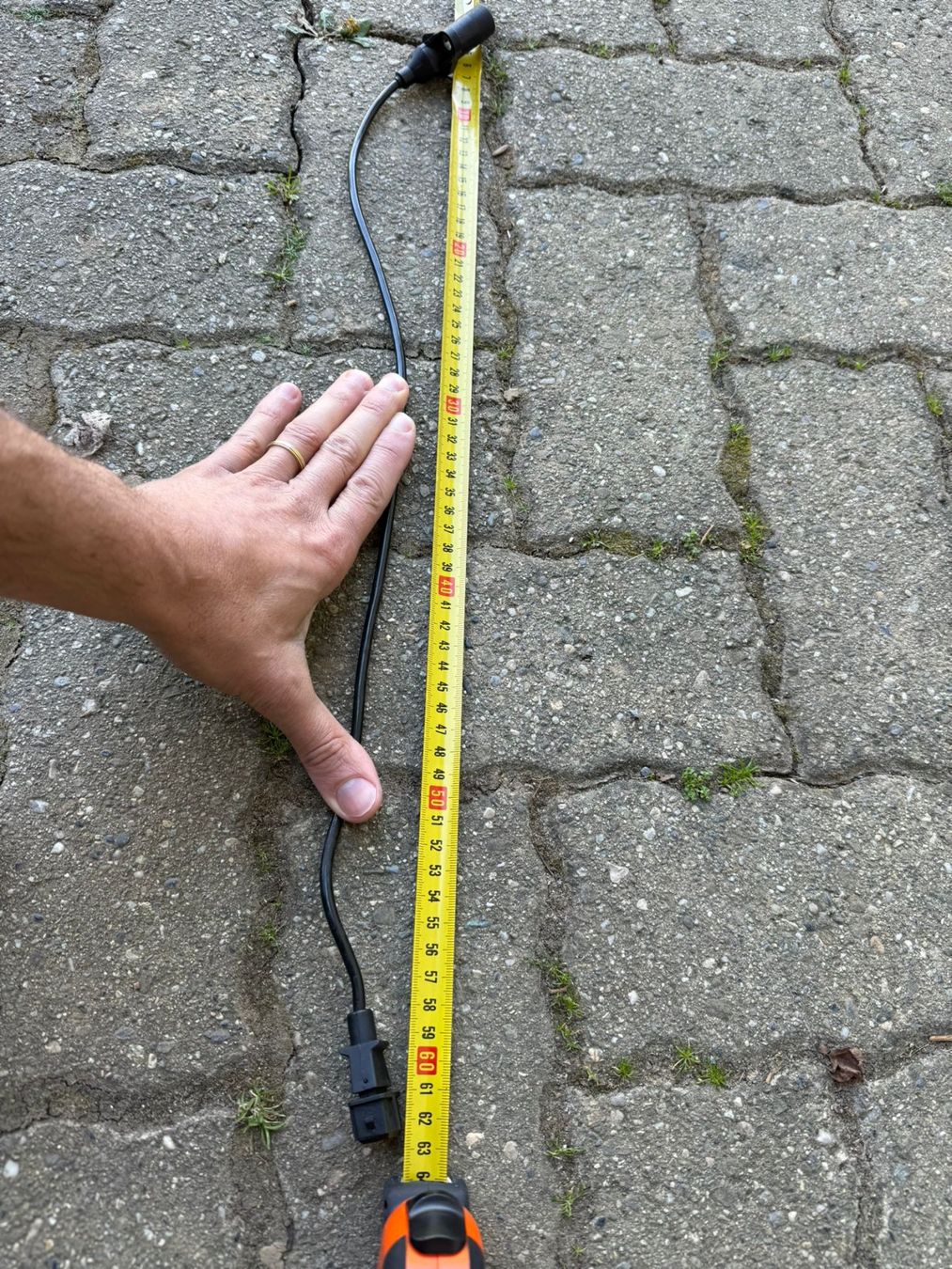 Ducati Tutti i ricambio per moto: Ducati Tachowelle / Geschwindigkeitssensor-Kabel – Usato da Attalens venduto da vicente_levy 4