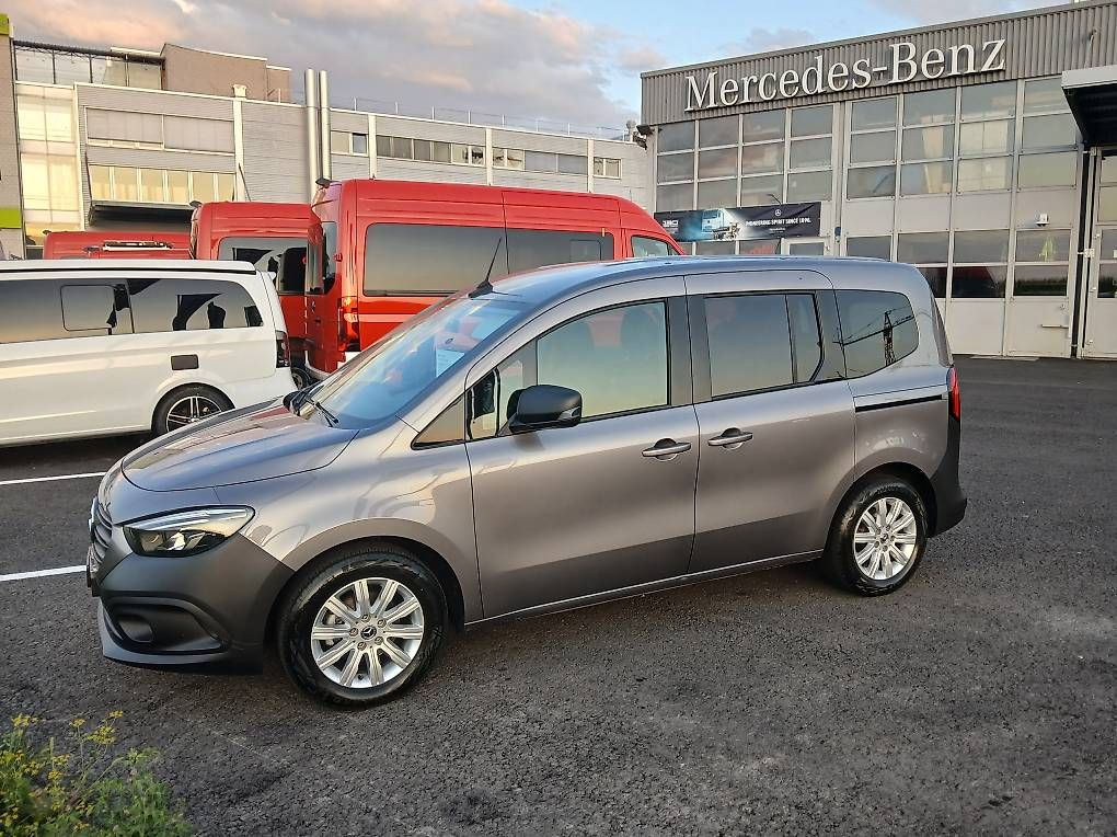 Mercedes-Benz Automobili: Mercedes-Benz Citan – Usato da Münsingen venduto da jan_nnf2