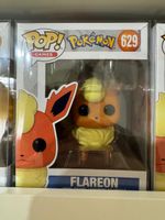 Funko Pop! Flareon 629 Pokémon Games. 🔥