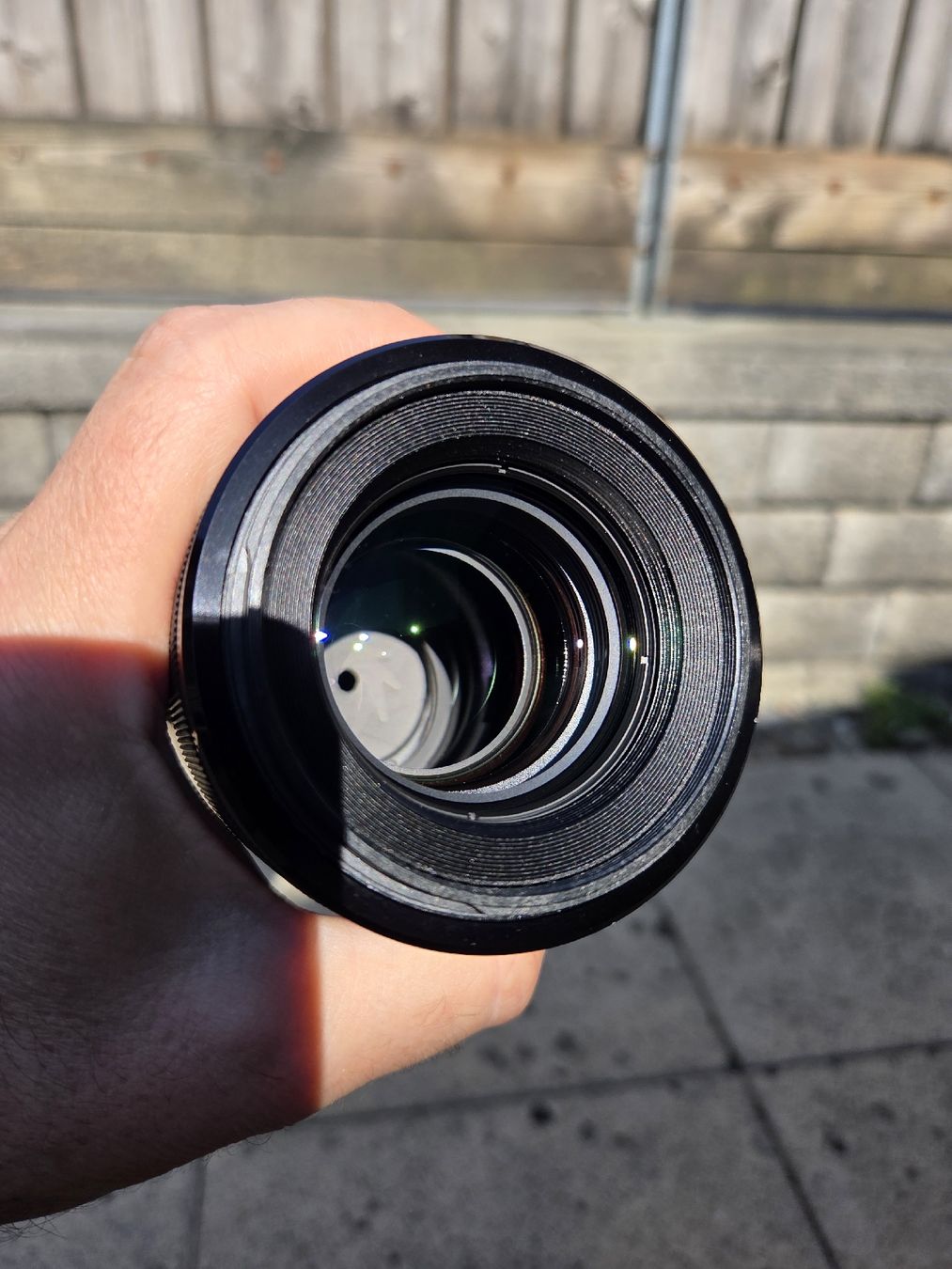 Sony Objektive: Sony FE 90mm F2.8 G OSS macro – Gebraucht aus collombey von Subaluna 2