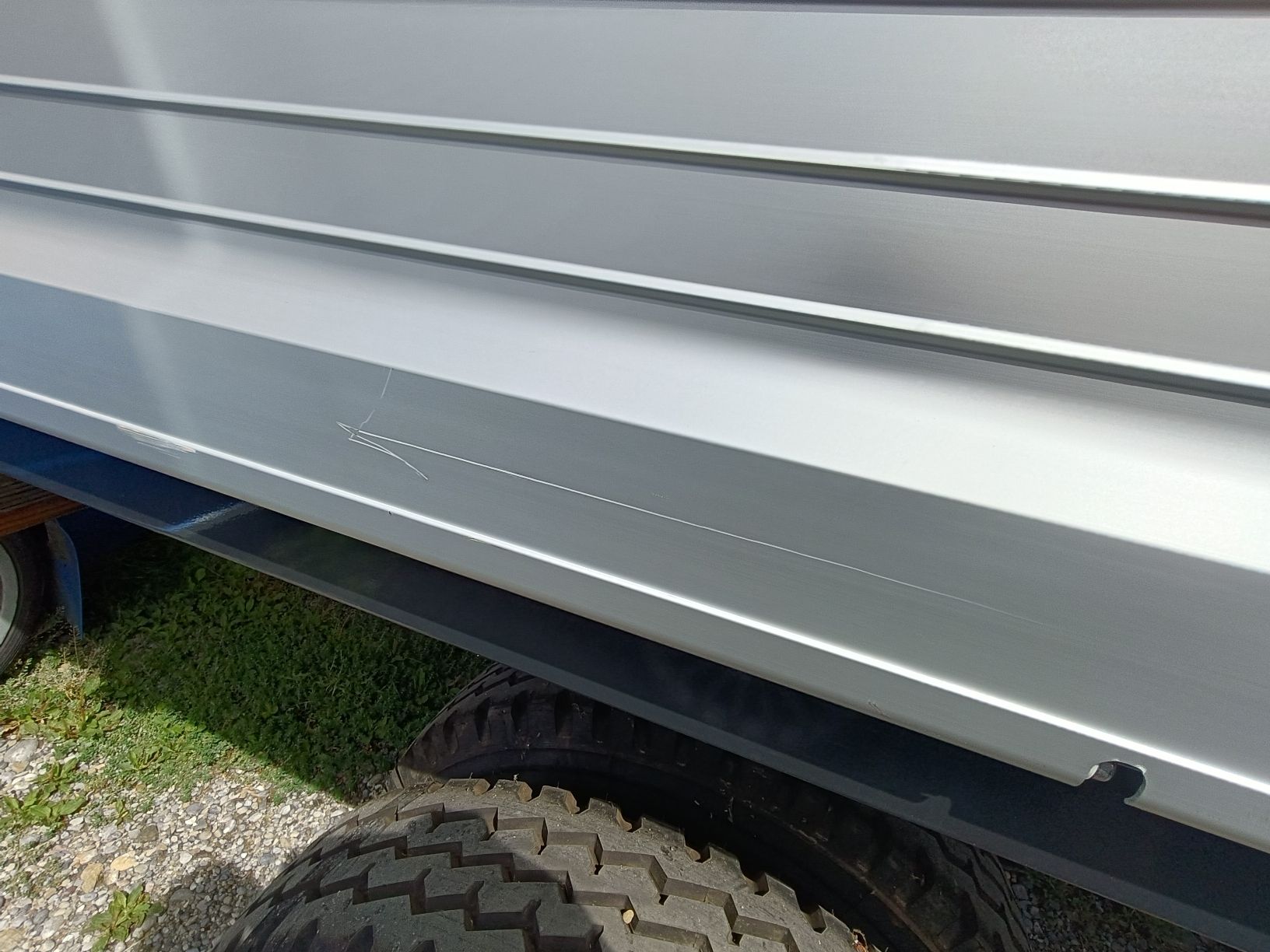 VW Alle Ersatzteile: VW Transporter Ladebrücke 3x2 Meter – Neu (gemäss Beschreibung) aus Urnäsch von mur_j5cm 3