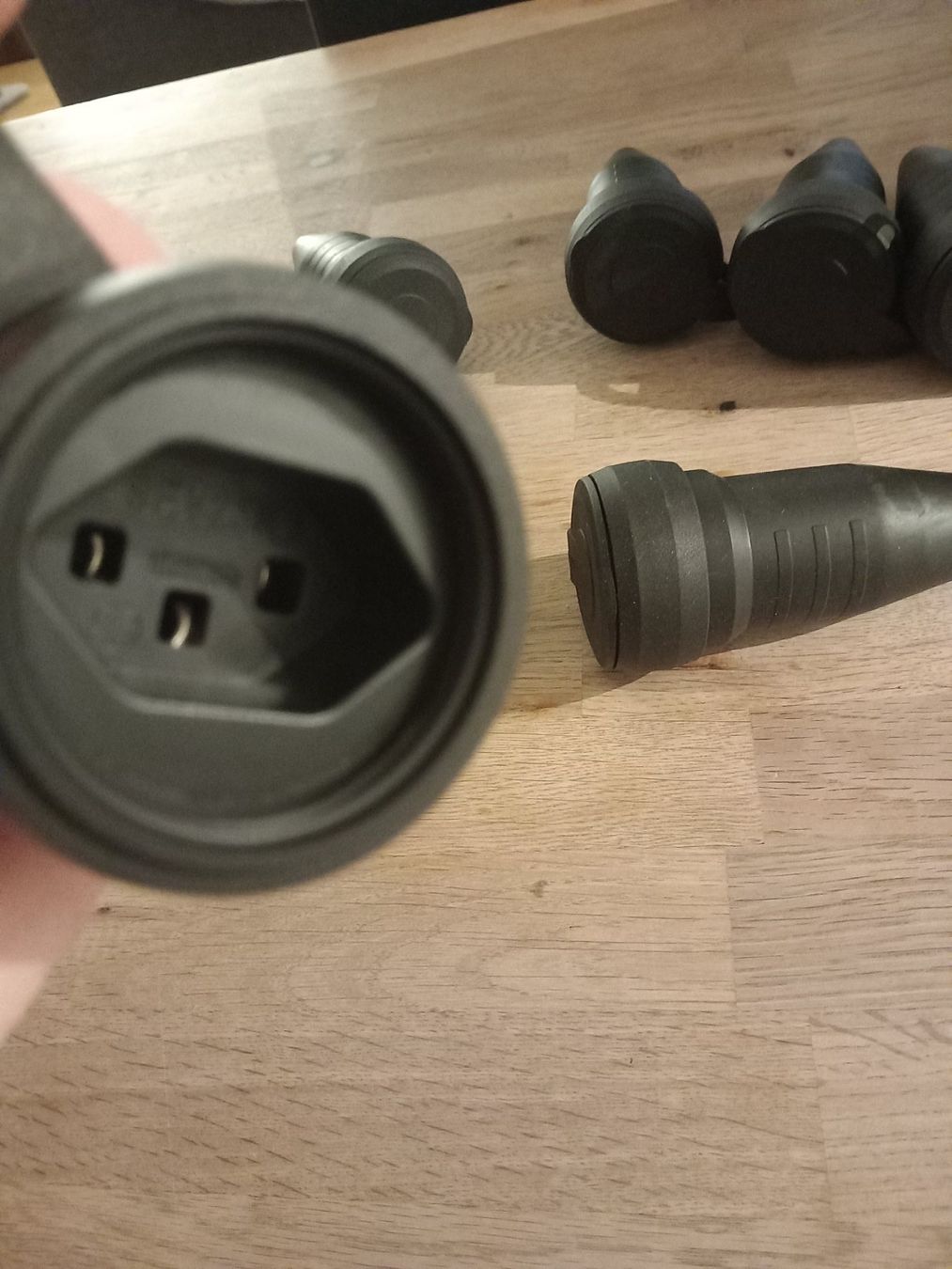Spine: 10Stk. Gummikupplung T23 – Nuovo e nell'imballaggio originale da Thun venduto da Beroshop 1
