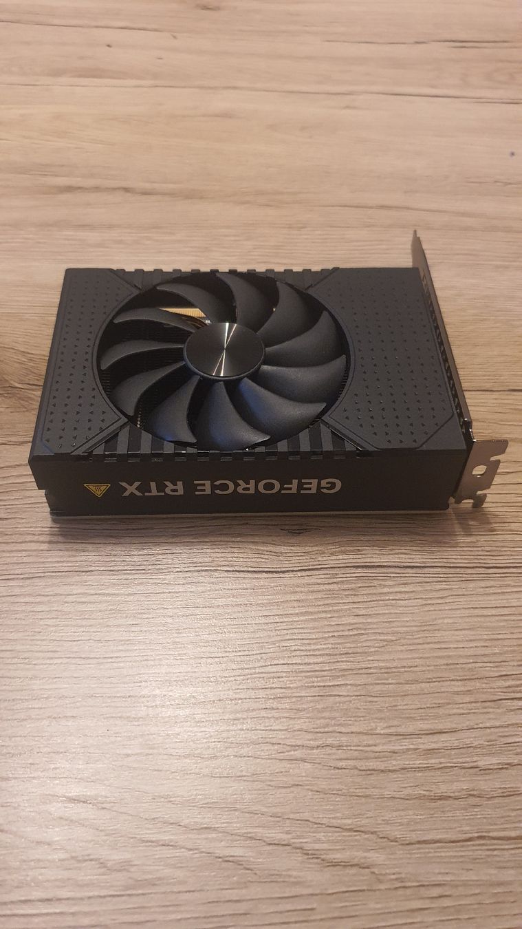 Nvidia Grafikkarten: Nvidia Geforce RTX 4060 - neuve – Neu (gemäss Beschreibung) aus Crissier von tho_w7pg