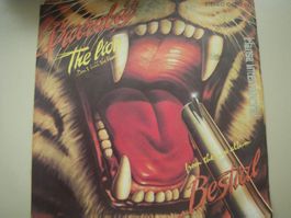Vinyl-Single Barrabas - The Lion (Don't Kill The Lion)