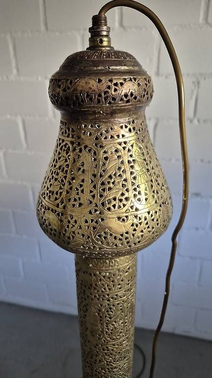 Lampade: Orientalische Stehlampe – Usato da Münchenstein venduto da kat_jf2k 1