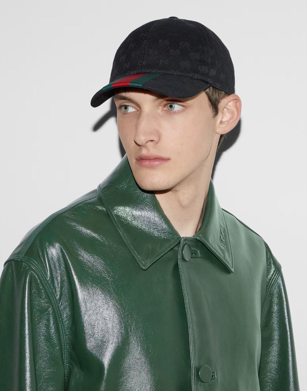Gucci Altro in  Abbigliamento & Accessori: GUCCI Baseballkappe aus GG Canvas, BLACK ... – Nuovo e nell'imballaggio originale da Chur venduto da Lotti12 3