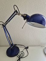 Schreibtischlampe aus Metall