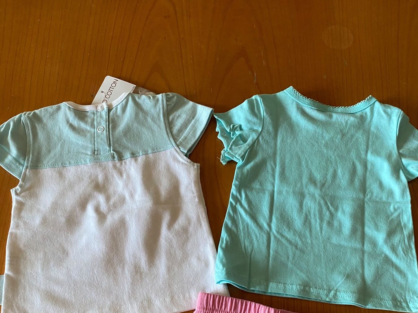 Lotti & Set di vestiti: Sommer-Set 2 T-Shirts Gr. 68 – Nuovo (secondo la descrizione) da Wallisellen venduto da skorpion-11 3