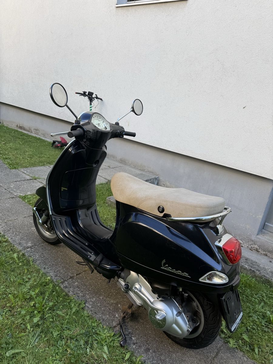 Piaggio Scooter: PIAGGIO VESPA LX 125 CC – Usato da Winterthur venduto da Fabio_46 4