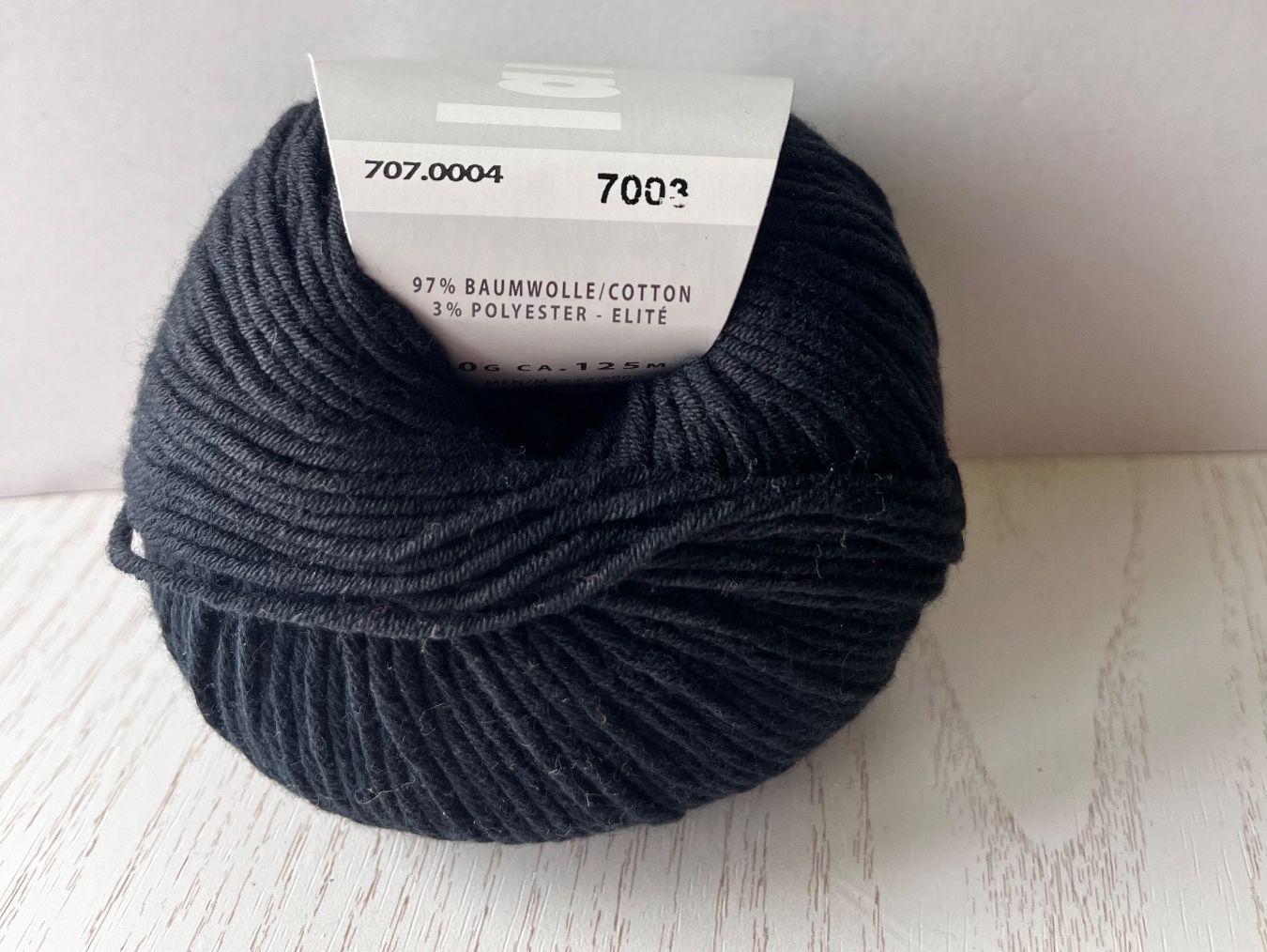 Lana: 1 Knäuel Kappa Lang Yarns – Nuovo e nell'imballaggio originale da Büsserach venduto da bor_s88m 1