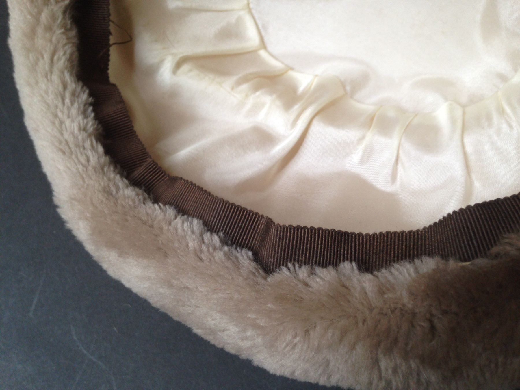 Hüte, Mützen & Caps: Pelz Fur Hut Kappe Mütze – Gebraucht aus Schaffhausen von vintageville 6