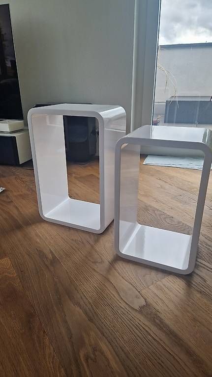 Regale: 2 Regal Cubes – Gebraucht aus Basel von StefanK02 1