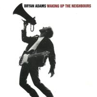 CD: BRYAN ADAMS-Waking up the Neighbours