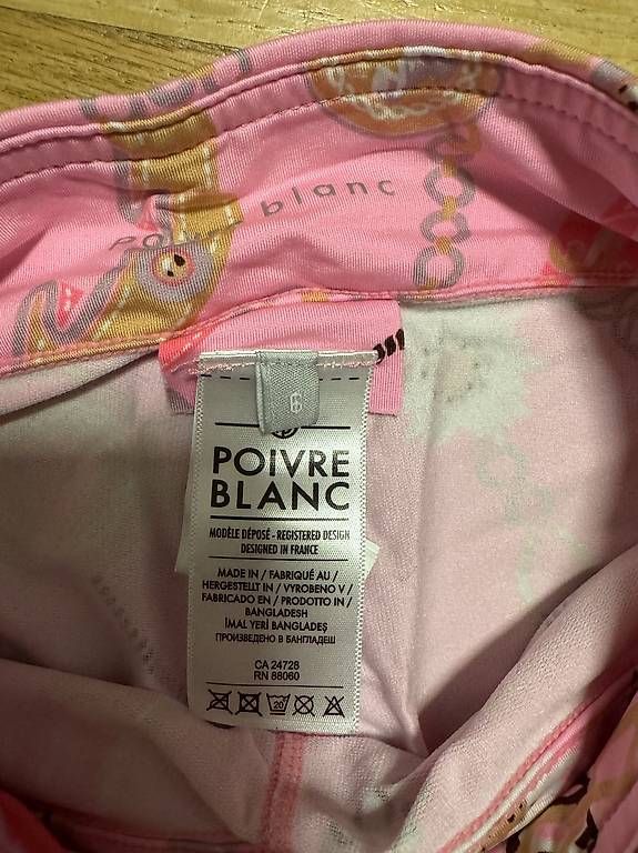 Pigiama & Simili: Poivre Blanc Thermo Set – Usato da Thalwil venduto da ben_tzy8 2