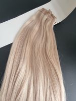 Clip-in Extensions. Slawisches Echthaar. Neu & ungetragen.