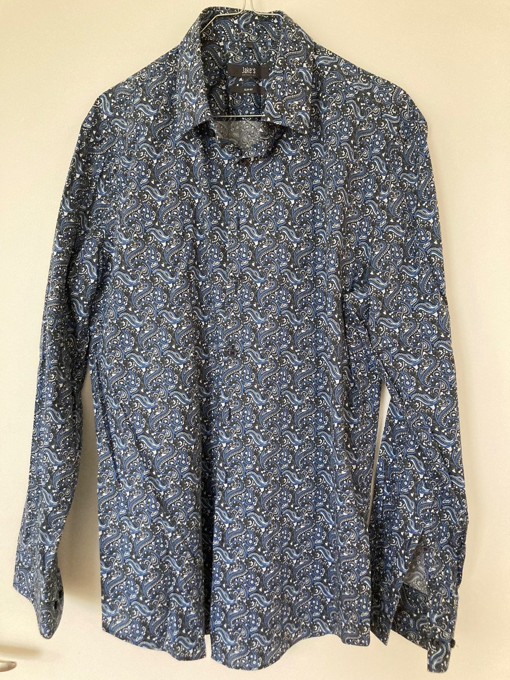 Camicie: Jakes Slim Fit Hemd - blumig – Nuovo (secondo la descrizione) da Zürich venduto da Tcmel 3