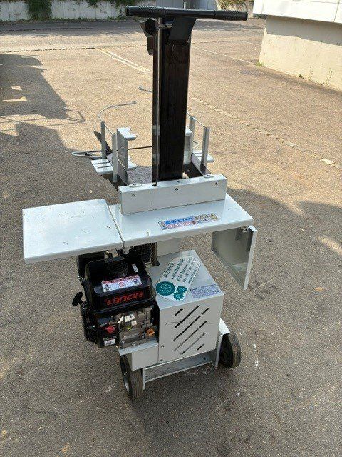 Tutte le macchine: Holzspaltmaschine mit Benzinmotor – Usato da Schönenbuch venduto da lts 2
