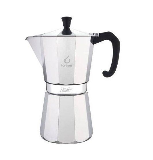 Macchine per caffè & Macchine per espresso: Espressokocher Prestige 12T – Nuovo e nell'imballaggio originale da Kägiswil venduto da nick333