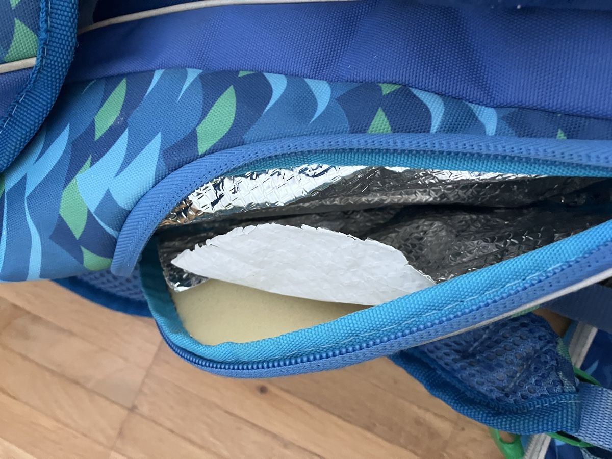 Funki Borse & Zaini: Schul-Rucksack von Funki – Usato da Riedikon venduto da Manly13 5