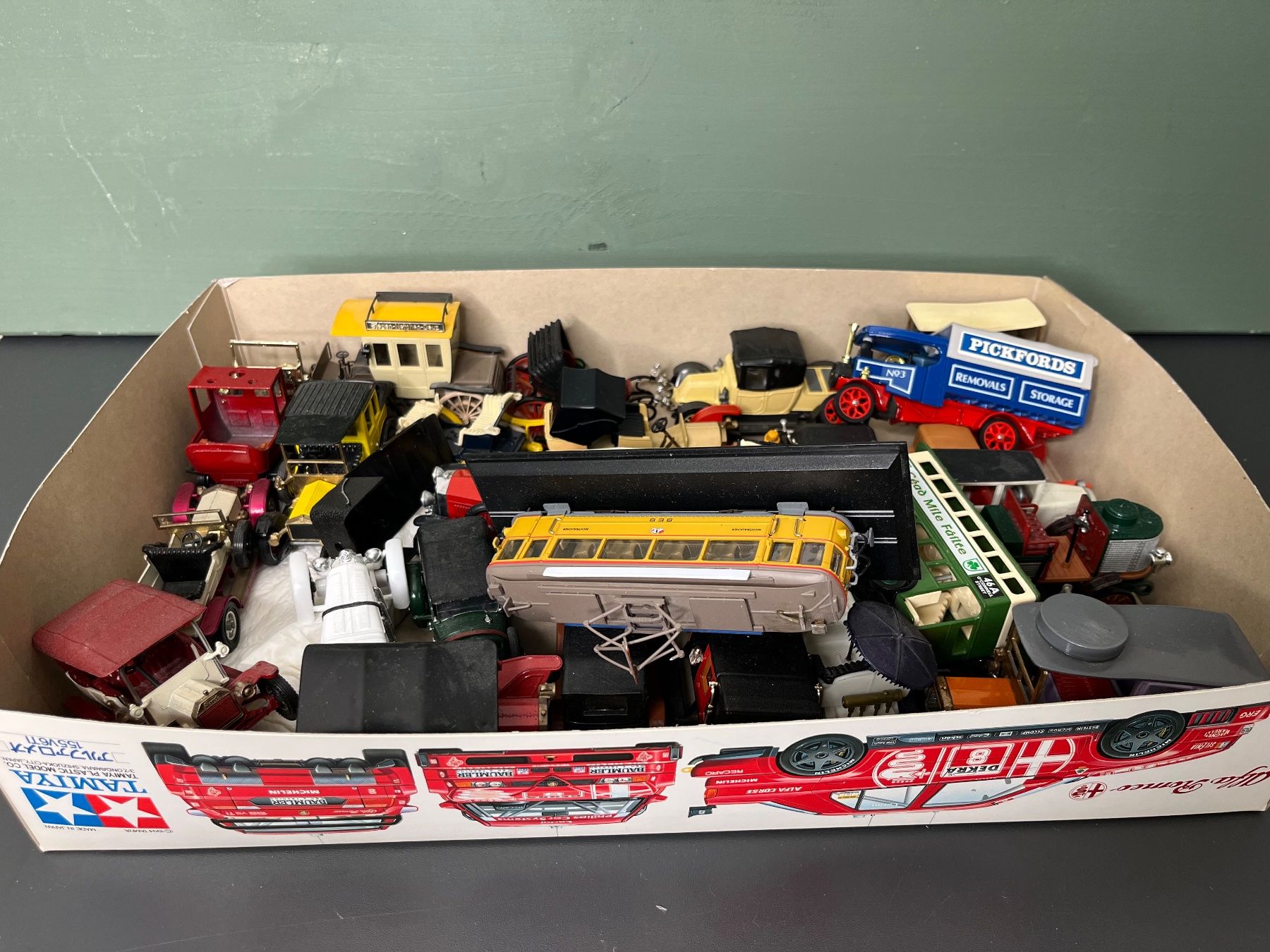 Spielzeuge: Diverse Modellautos & Oldtimer, Strassenbahn – Gebraucht aus Otelfingen von Yossi-68