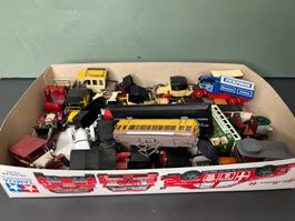 Diverse Modellautos & Oldtimer, Strassenbahn