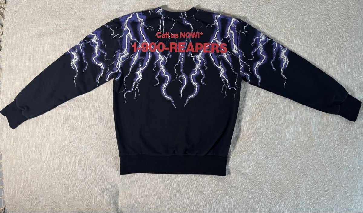 Alexander Wang Maglioni & Felpe: Iconischer Alexander-Wang-Sweatshirt – Usato da Winterthur venduto da eli_d9wl 2