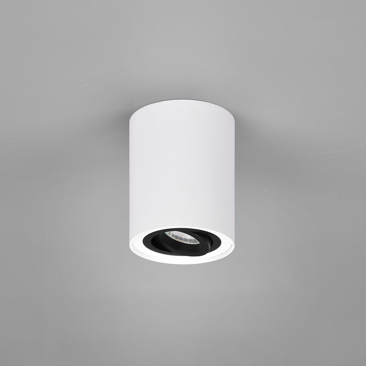 Lampadari & plafoniere: Deckenleuchte, Weiss, Strahler, 9 cm Ø – Nuovo (secondo la descrizione) da Kreuzlingen venduto da Smart-Light 3