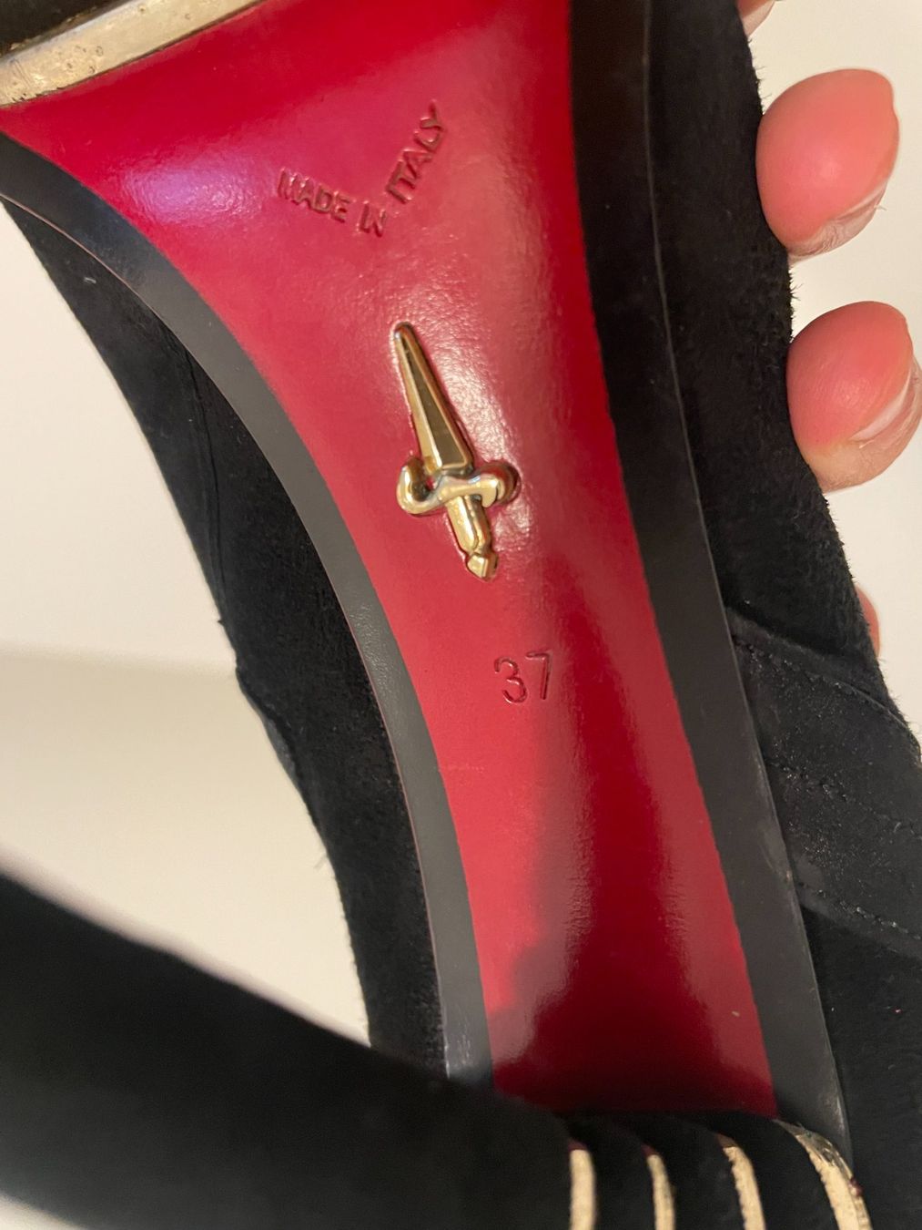 Damenschuhe: Cesare Paciotti Vintage Heels – Gebraucht aus Zürich von nao_6f5t 6