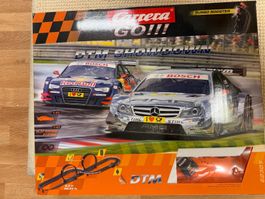 Rennbahn Carrera GO!!! DTM Showdown