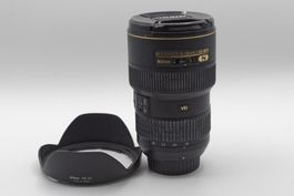 Nikon AF-S NIKKOR 16-35mm f/4G ED VR Objektiv
