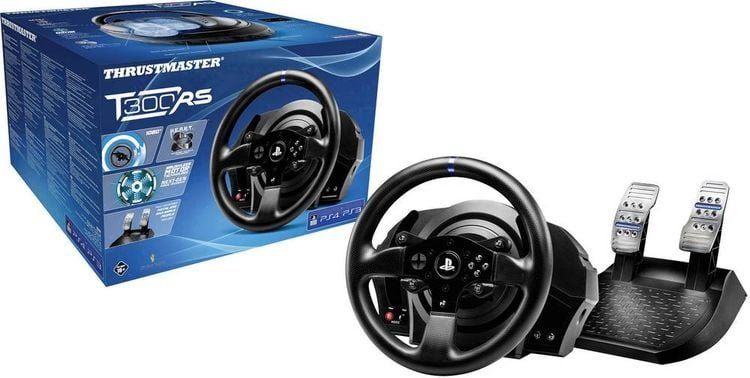 Thrustmaster Controller: Thrustmaster T300RS – Gebraucht aus Zürich von Cedric345 2