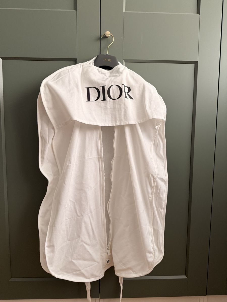 Dior Giacche: Original Dior Oblique Down Jacket! Silber/Perlgrau Gr.54 – Usato da Stäfa venduto da Laafit 1