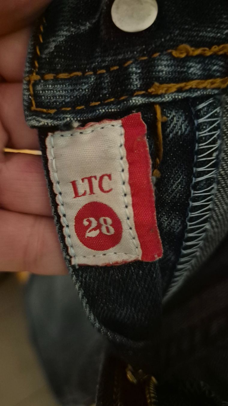 Jeans: Jeans Le Temps des Cerises – Gebraucht aus Rolle von pat_n5p5 3