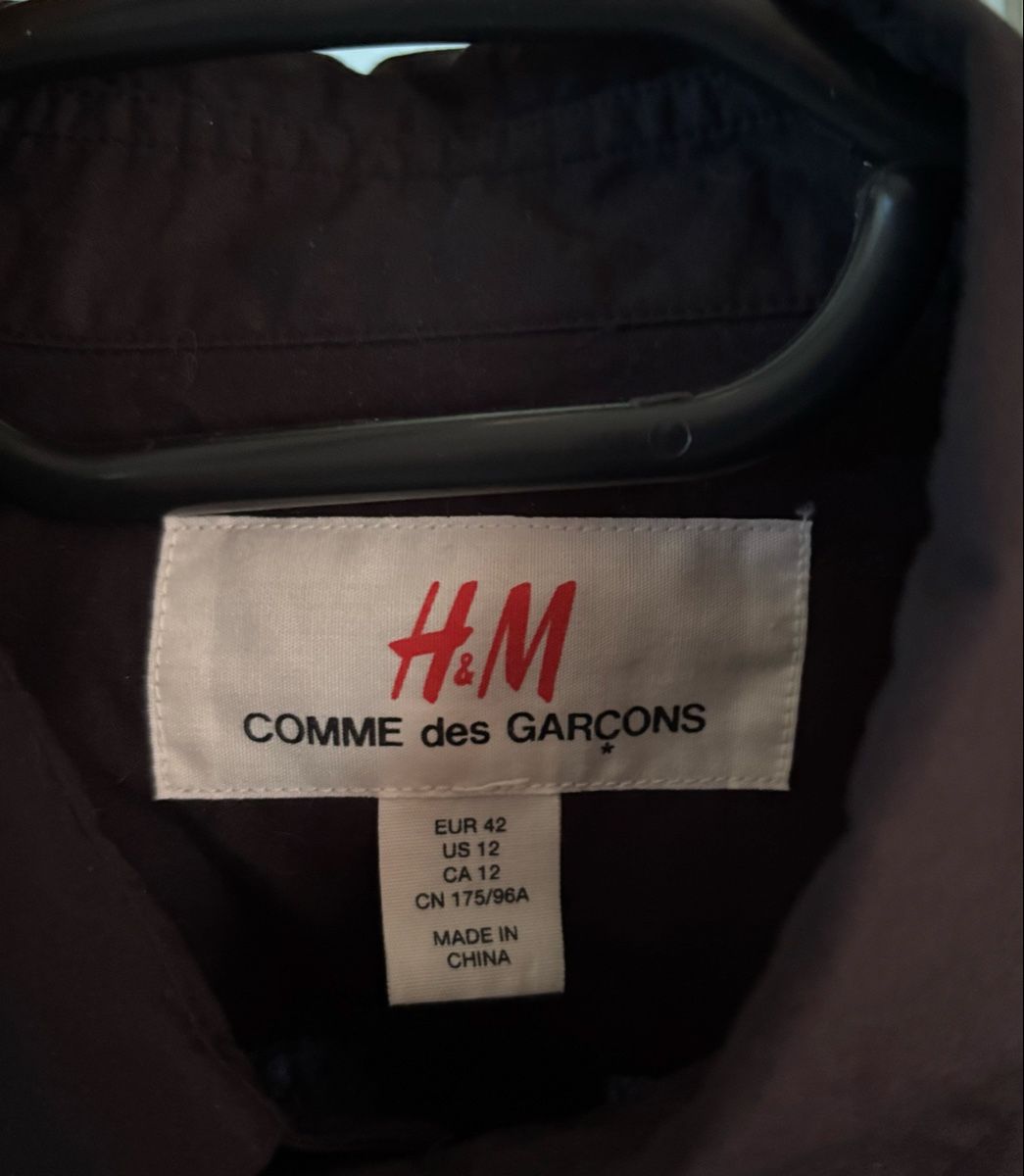 Rick Owens Chemises: Comme des Garconc x HM – D'occasion à Therwil par cae_qvq7 1