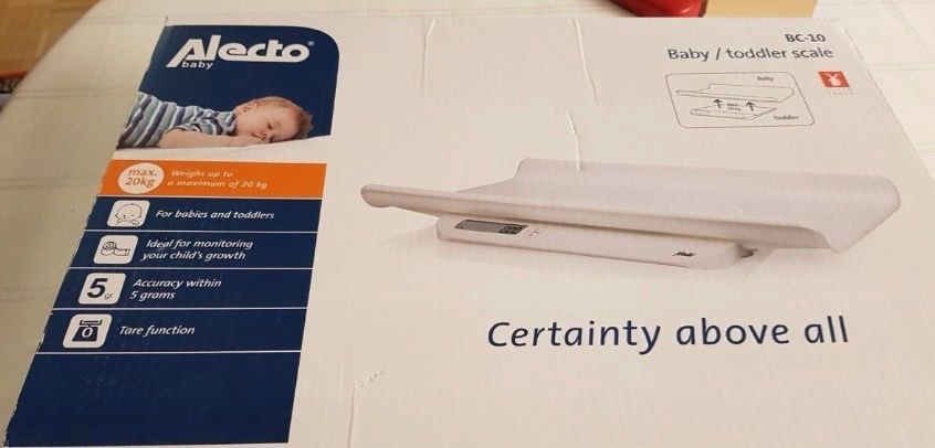 Altri prodotti & accessori per la cura del neonato: Baby Waage – Nuovo (secondo la descrizione) da Niederbipp venduto da Flowers2018