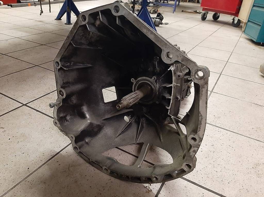 Alle Autoersatzteile: Getrag Getriebe 5 Gang / Jaguar S-Type / gebraucht   – Gebraucht aus Mauren von lotus_46 3