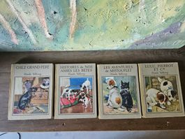 ollection d'albums illustrés  Gisèle Vallerey (1889-1940)