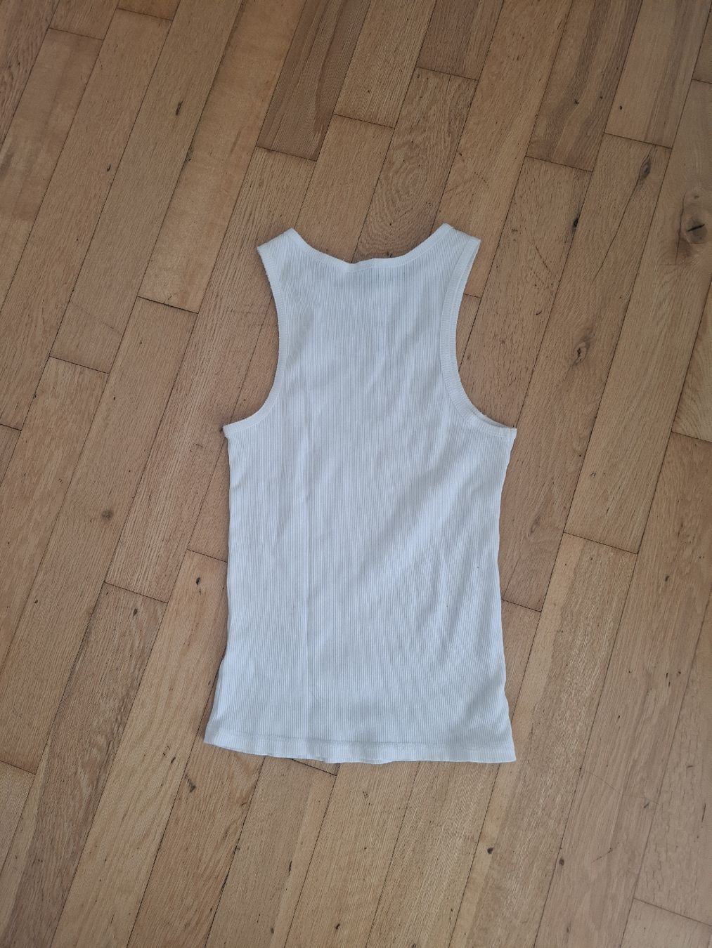 H&M Top: Tanktop von H&M "Printemps Studio" – Usato da Wetzikon ZH venduto da jesszs 2