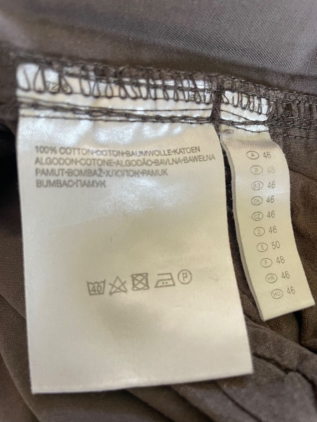 Pantaloni: Damenhose Gr XL 44/46 – Usato da Rüti ZH venduto da kar_xx9l 3