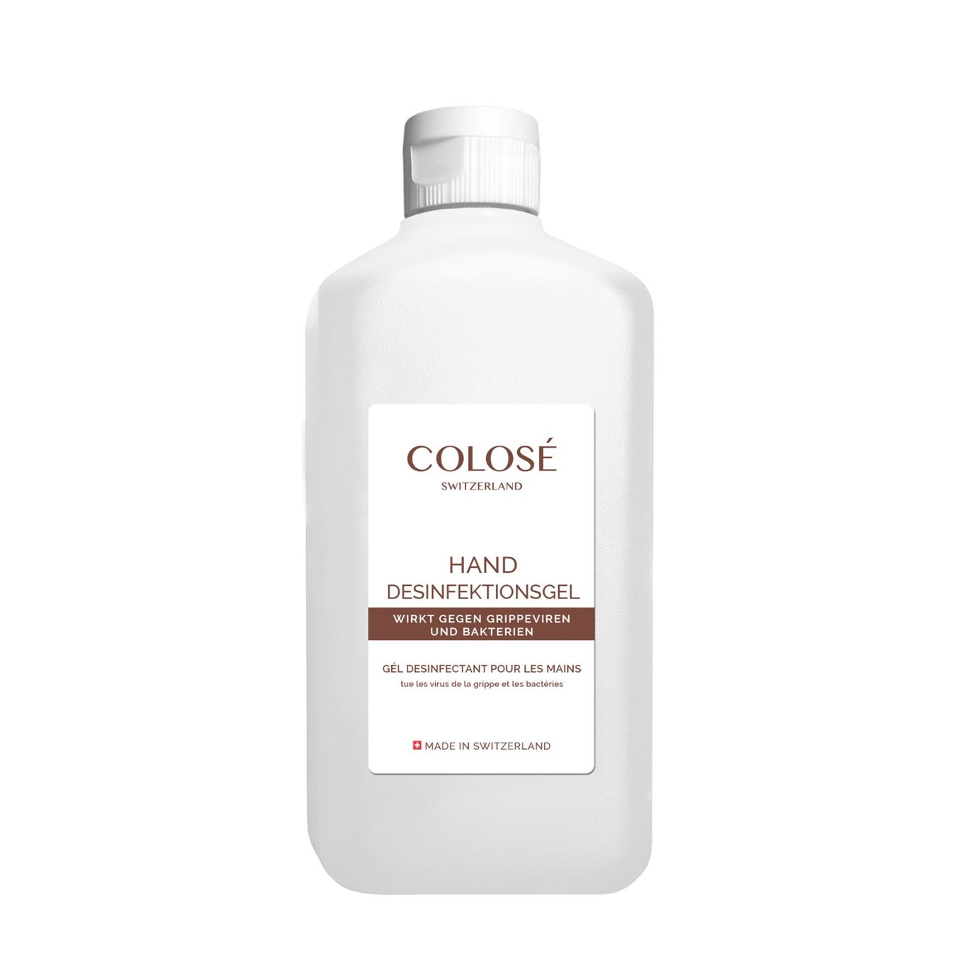 Reinigung & Hygiene: Colosé Hygienegel 500ml 12x – Neu und originalverpackt aus Worben von Texag_Handels