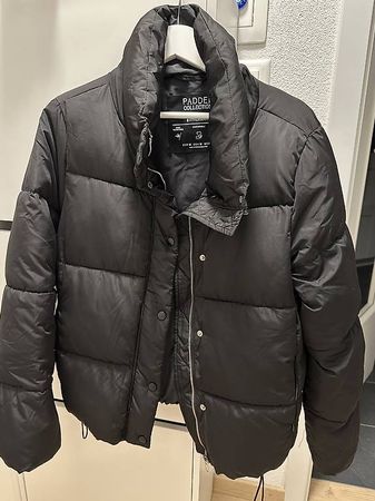 Winterjacke Stradivarius Grösse M