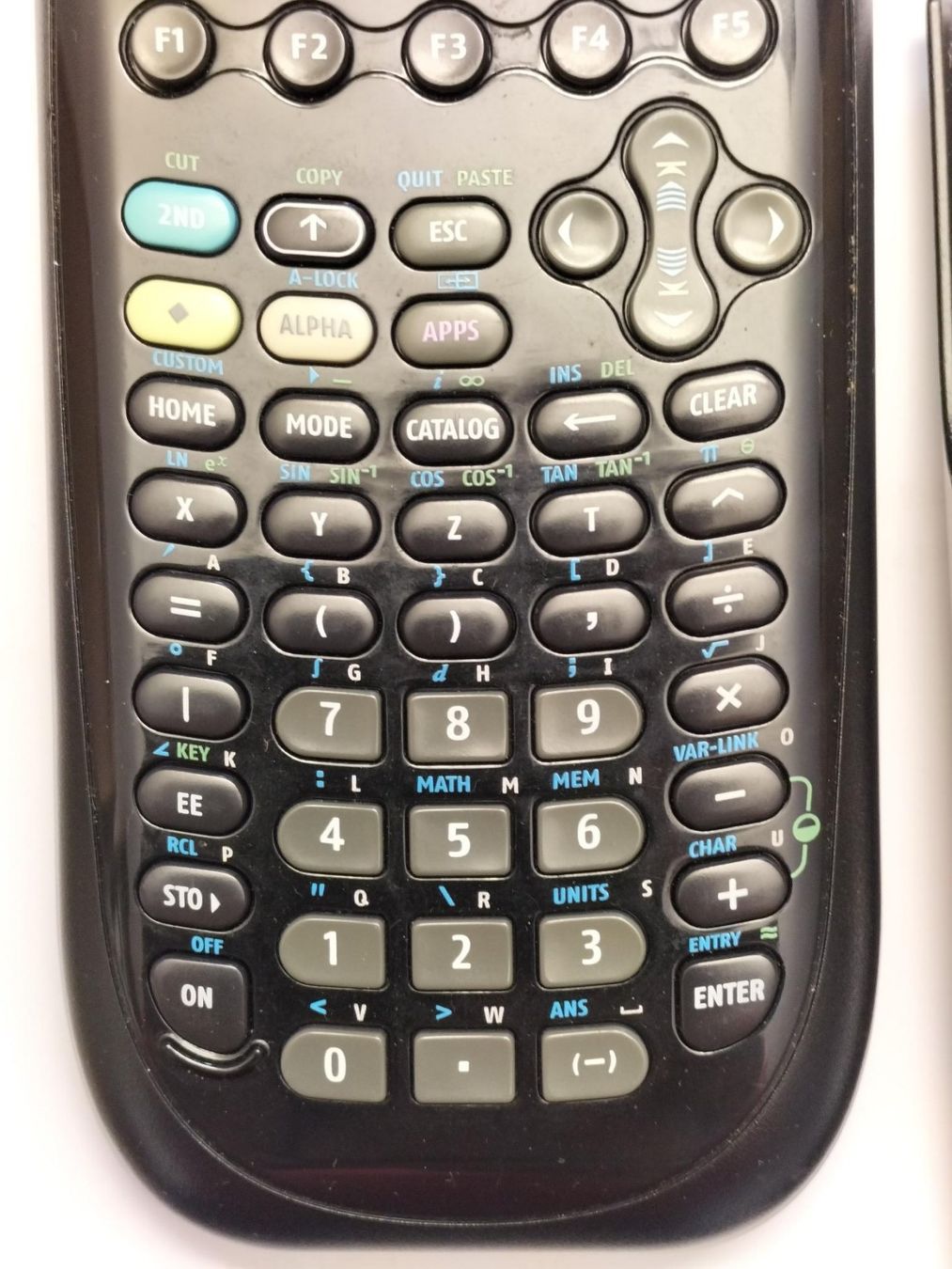 Texas Instruments Taschenrechner: Taschenrechner Texas Instruments TI-89 Titanium – Gebraucht aus Schaffhausen von Bbbaloo 2