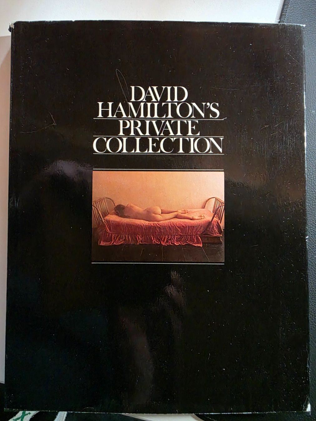 Libri: David Hamilton's Private Collection - 1976 – Usato da Walterswil BE venduto da Lonitti