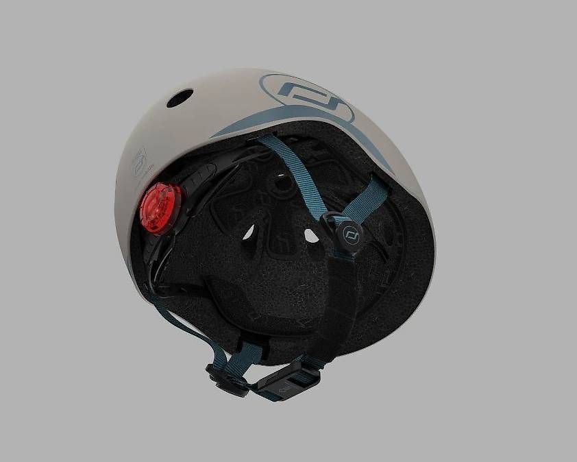 Caschi: SCOOT'N'RIDE Helm XXS-S – Usato da Seuzach venduto da louisa. 3