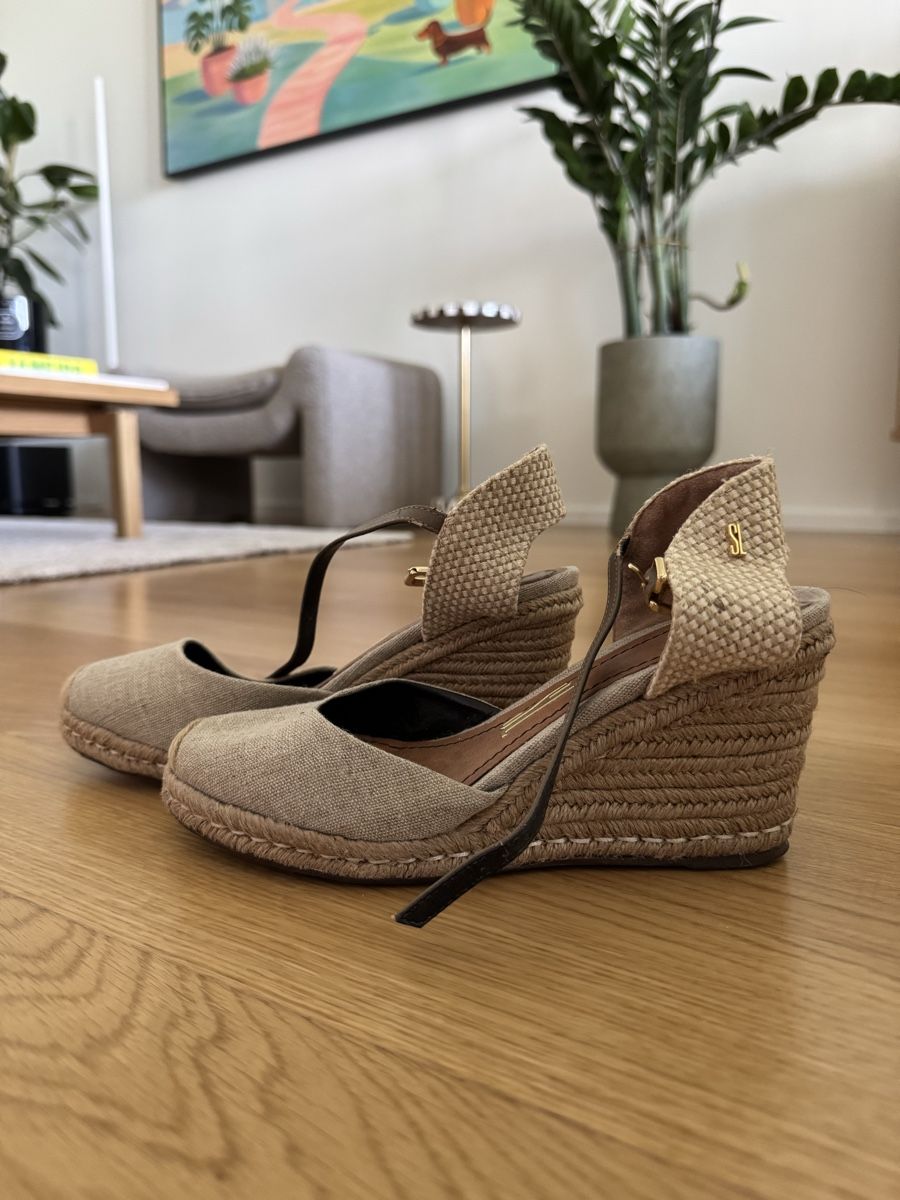 Scarpe da donna: Espadrille Wedges Shoes size 36  – Usato da Zürich venduto da ErnstS_23 2