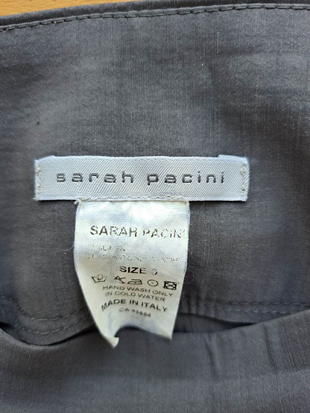 Sarah Pacini Pantalons: Sarah Pacini Hose – D'occasion à Thalwil par sternenstaub369 1